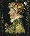 『春』(1573)、ルーヴル美術館、パリ