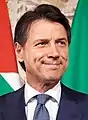 イタリア ジュゼッペ・コンテ首相