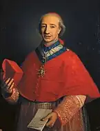 枢機卿 Giuseppe Doria Pamphili