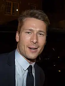 グレン・パウエルGlen Powell