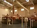 グレンフィディック蒸溜所のマッシュタン