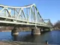 グリーニッケ橋,(ポツダム/ベルリン)