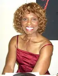 グロリア・ヘンドリーGloria Hendry