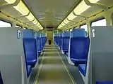 車内(GOトランジット)