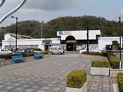 御坊駅
