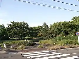 五町公園(2014年9月)