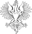 ポーランド摂政王国の国章