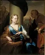 The Chastity Lesson (1680s)