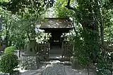 鎮守社