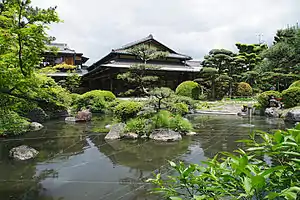 岸和田五風荘(大阪府岸和田市)