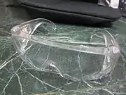 普及型ゴーグル