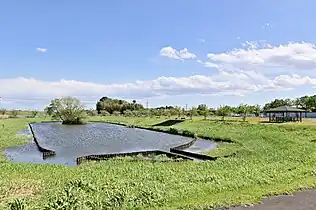 ため池