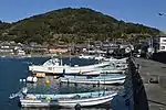 五ヶ所湾漁港