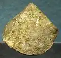 中瀬産自然金