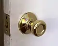 ドアノブ