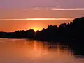 ヴェーチル(Вечір, 夕方)