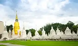 Royal cemetery