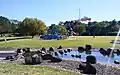 せせらぎ広場