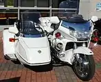 ゴールドウイング皇宮警察