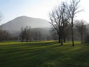 ロヴォローンの風景