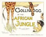 Golliwogg in the African Jungle(1909)
