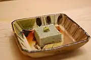 胡麻豆腐