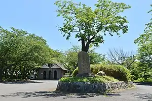 権現山公園（茨城県潮来市）