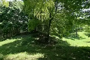 後円部