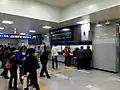 券売受付所