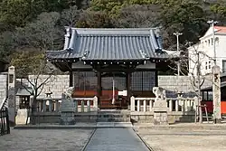 五宮神社(神戸市)