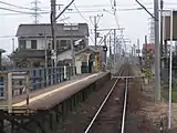 トランパス導入前の五ノ三駅（2006年）