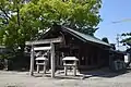 神明社（五之割）
