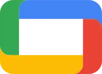 Google TV logo