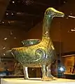 西周鴨尊