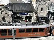 ゴルナーグラート駅