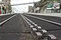 アプト式ラックレール