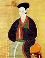 高麗の女性