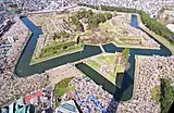 五稜郭公園(北海道)
