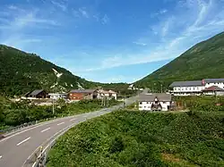 ニセコ五色温泉（2011年）