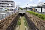 郷下川（2013年（平成25年）3月）