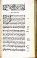 1550年のロベール・エティエンヌの新約聖書。活字設計はクロード・ギャラモンによる