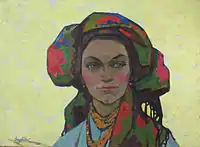 山脈の愛人, 1962.