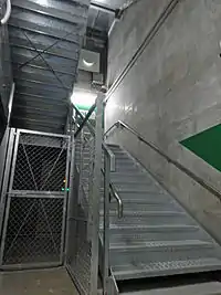 避難通路