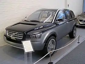Volvo ACC