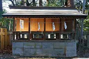 鷺杜神社・富士神社・豊稔神社・稲荷神社