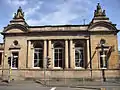 1906年建立のスコットランドのGovan & Crosshill District Library
