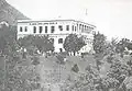 1868年の総督府