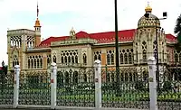 タイ政府首相府