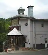温泉療養文化館 御前湯（大分県直入町）