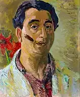 自画像(1937)